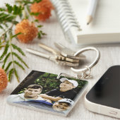 ニッキー キーホルダー (正面右)