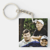 ニッキー キーホルダー (正面)