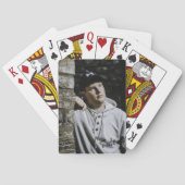 ニッキー トランプ (裏面)