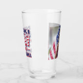ニッキー・ヘイリーがアメリカを救う タンブラーグラス (左)