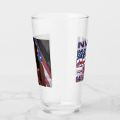 ニッキー・ヘイリーがアメリカを救う タンブラーグラス (右)