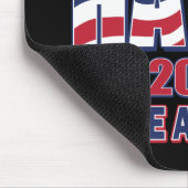 ニッキー・ヘイリー・ア救メリカ マウスパッド (コーナー)