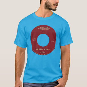 ニッキーAddeoレコードラベルティー Tシャツ