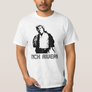 ニックの川 Tシャツ