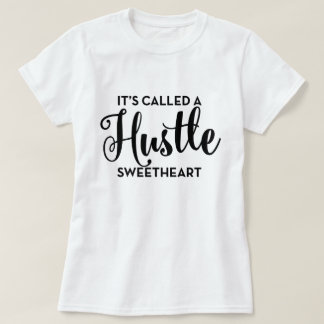 ニックのWildeによってインスパイア"ハッスル"のワイシャツ Tシャツ