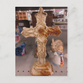 ニッククナッククロス ポストカード (正面)