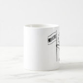 ニッククライドのマグ コーヒーマグカップ (中央)