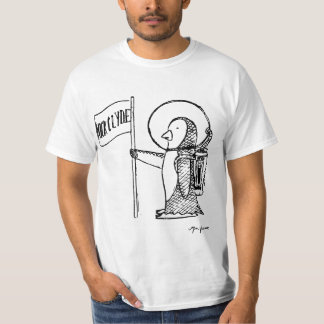 ニッククライドのワイシャツ Tシャツ