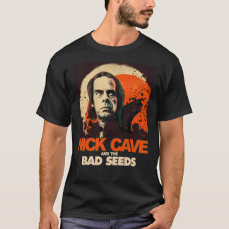 ニックケーブギフトラブエッセンシャル Tシャツ