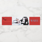 ニックスアーツウォーター ペットボトルラベル (シングルラベル)