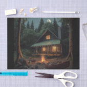 ニックスキャビン 薄葉紙 (クラフト)