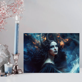 ニックスギリシャ女神 カード