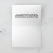 ニックスギリシャ女神 カード (内部)