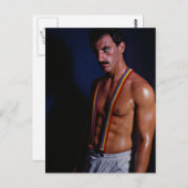 ニックズショート ポストカード (正面/裏面)