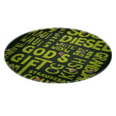 ニックネーム カッティングボード (角)