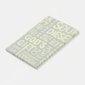 ニックネーム ポストイット (アングル)