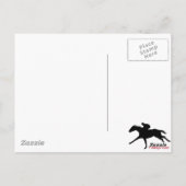 ニックブッシュ&トッドプレッチャートレーニング ポストカード (裏面)