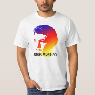 ニックマレー Tシャツ