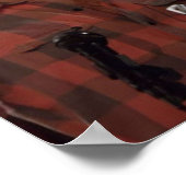 ニックミラーニューガール ポスター (角)