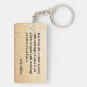 ニックミラー引用文3/6 キーホルダー (裏面)