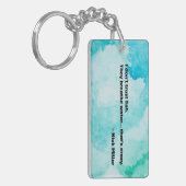 ニックミラー引用文5/6 キーホルダー (正面左)