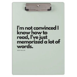 ニックミラー引用文 クリップボード