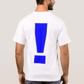 ニック及びDrewfus EXPERIOUNCE Tシャツ (裏面)