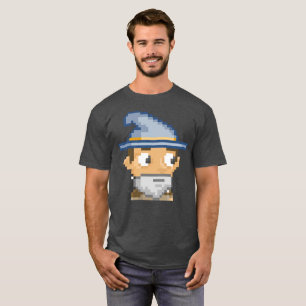 ニック魔法使い Tシャツ