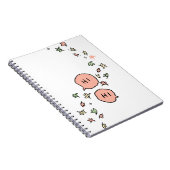 ニック・アンド・チャーリー・ハートストッパー ノートブック (右側)