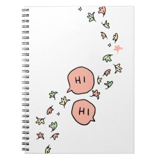 ニック・アンド・チャーリー・ハートストッパー ノートブック