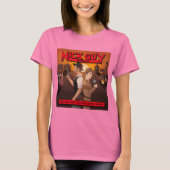 ニック・ガイ&ザ・ウォークールター事件 Tシャツ (正面)