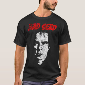 ニック・ケイブの洞窟 Tシャツ