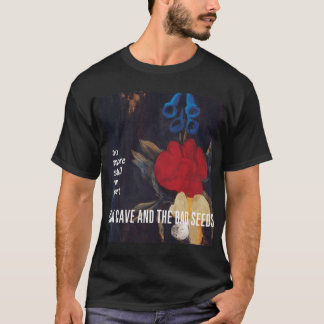 ニック・ケイブ ガール Tシャツ