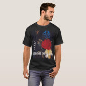 ニック・ケイブ ガール Tシャツ (正面フル)