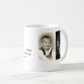 ニック コーヒーマグカップ (正面右)