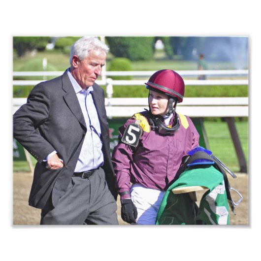 ニック・ジト&ロージー・ナプラヴニク フォトプリント (正面)