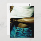 ニック・テーズ ポストカード (正面/裏面)