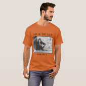 ニック・ドレイク少年家族 Tシャツ (正面フル)