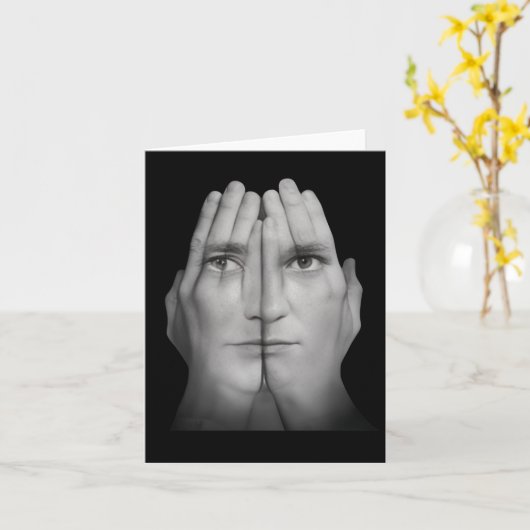 ニック・フエンテスのヘイトステッカーに対抗する カード (黄色い花)