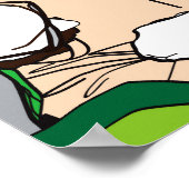 ニック ポスター (角)