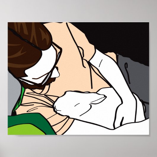 ニック ポスター (正面)