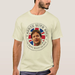 ニックCleggのTシャツ Tシャツ