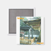ニッコー・ジャパン・マグネット マグネット (正面/裏面)
