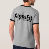 ニッサ Tシャツ (裏面)