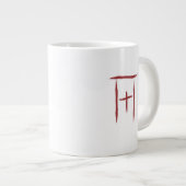 ニッシマグ ジャンボコーヒーマグカップ (正面右)