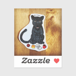 ニッシュプーマ シール