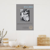 ニッシュマンローワーイーストサイドニューヨーク1925年～1950年 ポスター (キッチン)