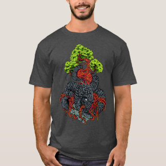 ニッジガルニドホッグ Tシャツ