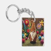 ニッセキーチェーン キーホルダー (正面左)