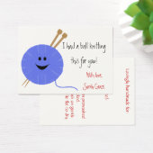 ニッターつるラベル (デスク)